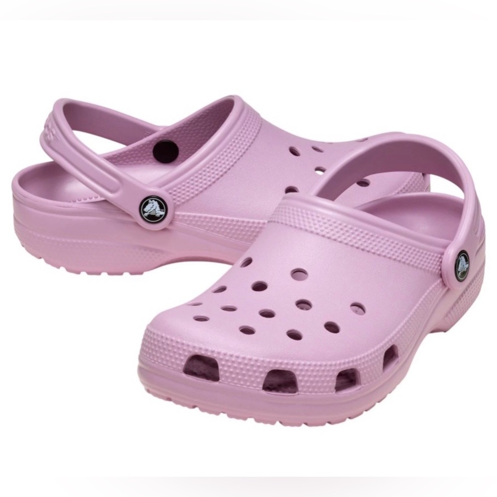 Classic Crocs clogs